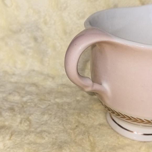 FLAWLESS vintage Limoges cream and sugar - Picture 10 of 12